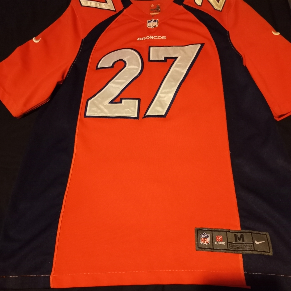 Nike Denver Broncos Jersey
